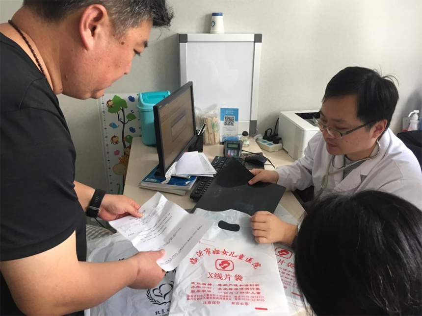 浙大儿童医院呼吸睡眠科义诊