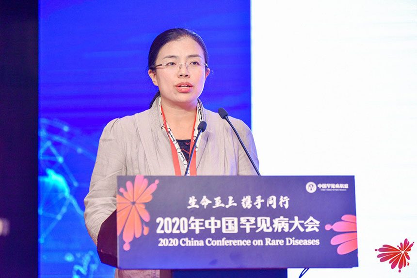 国家药品监督管理局药品注册管理司化学药品处四级调研员时乐