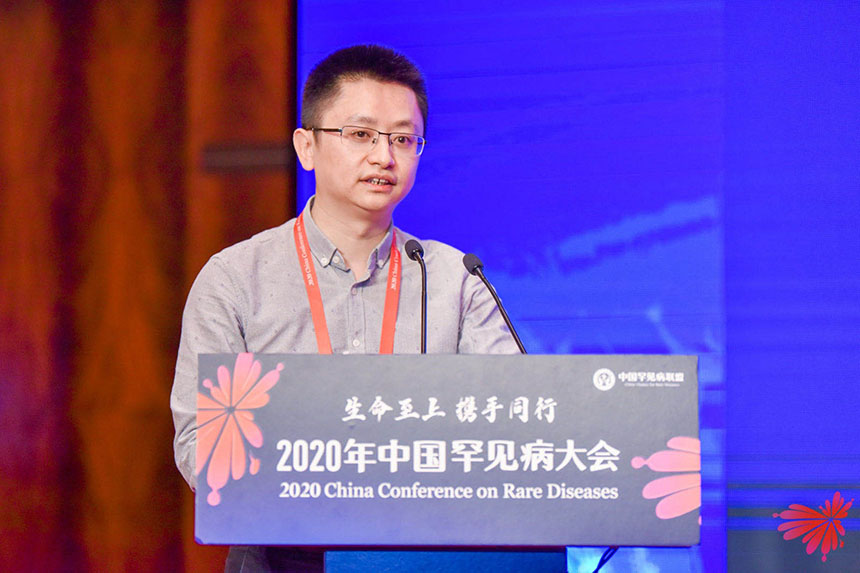 重庆医科大学附属儿童医院安云飞