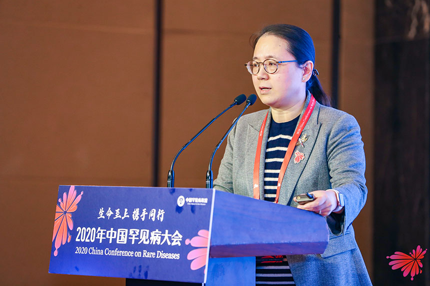 北京协和医院内分泌常务副主任朱慧娟